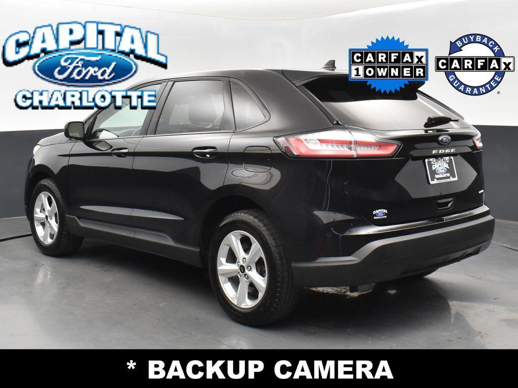 used 2024 Ford Edge car, priced at $22,499