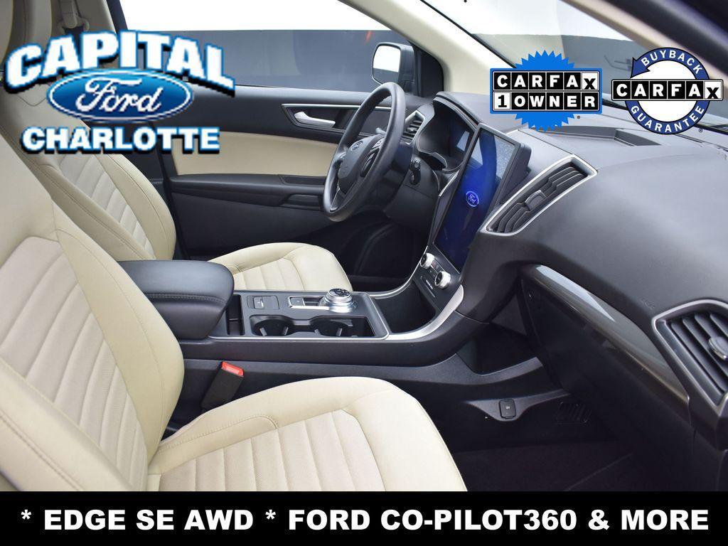 used 2024 Ford Edge car, priced at $22,499