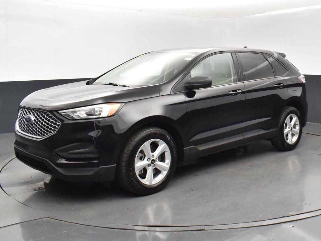 used 2024 Ford Edge car, priced at $22,499