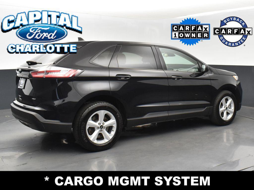 used 2024 Ford Edge car, priced at $22,499