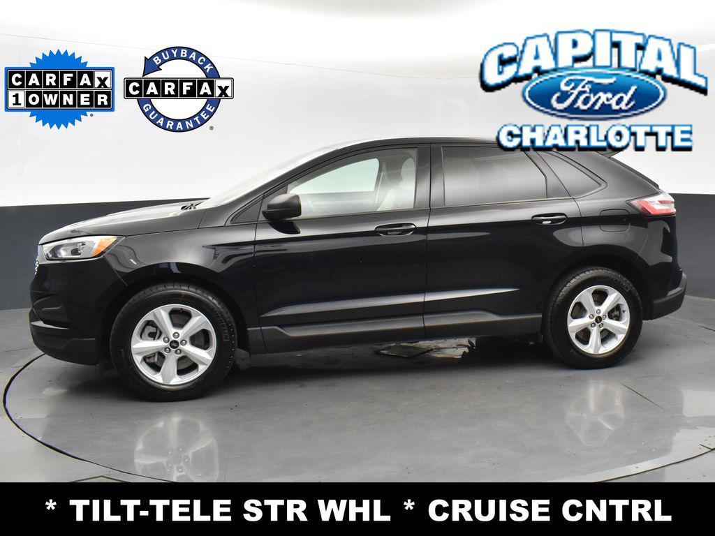 used 2024 Ford Edge car, priced at $22,499