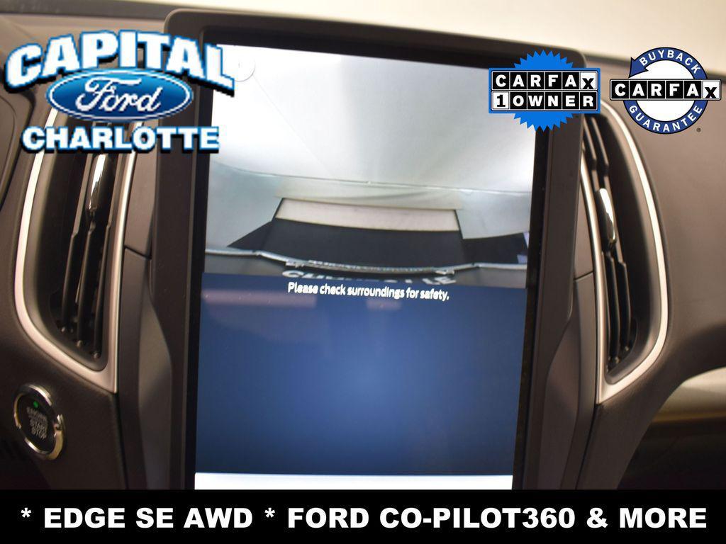 used 2024 Ford Edge car, priced at $22,499
