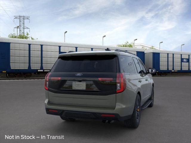 new 2025 Ford Expedition car, priced at $83,025
