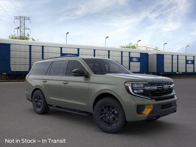 new 2025 Ford Expedition car, priced at $83,025