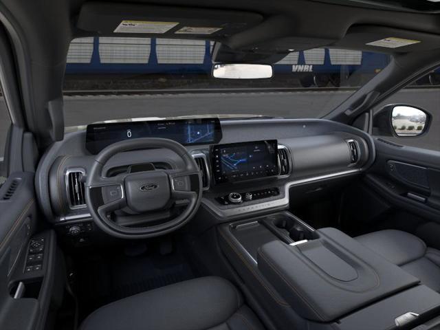 new 2025 Ford Expedition car, priced at $83,025