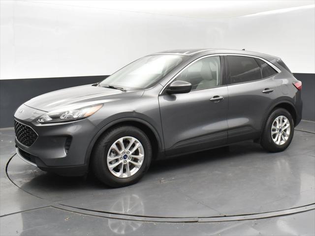 used 2021 Ford Escape car, priced at $17,399