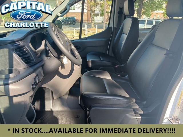 new 2024 Ford Transit-350 car, priced at $53,999