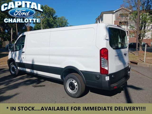 new 2024 Ford Transit-350 car, priced at $53,999