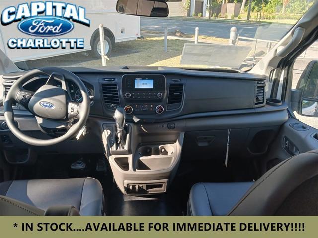 new 2024 Ford Transit-350 car, priced at $53,999