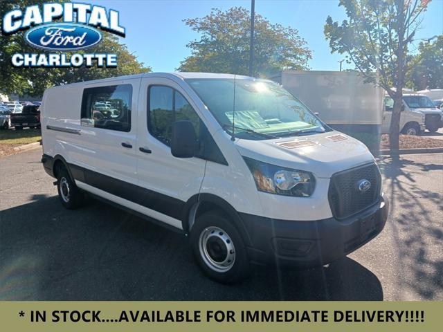 new 2024 Ford Transit-350 car, priced at $53,999