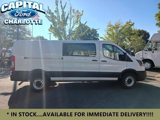 new 2024 Ford Transit-350 car, priced at $53,999