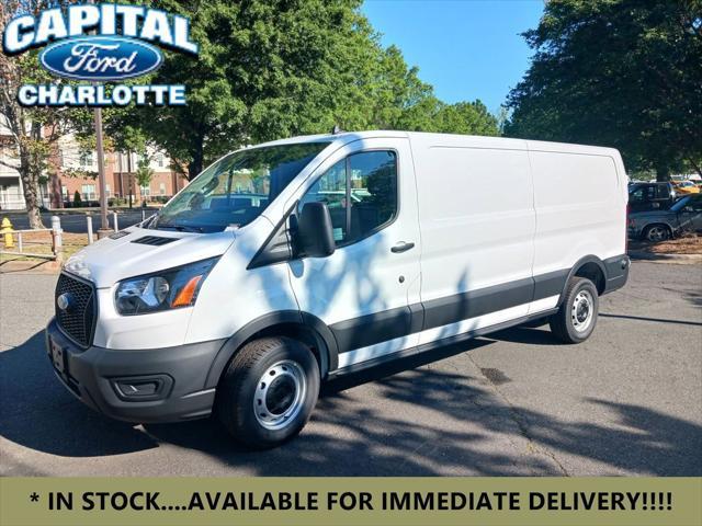 new 2024 Ford Transit-350 car, priced at $53,999