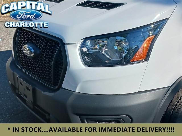 new 2024 Ford Transit-350 car, priced at $53,999