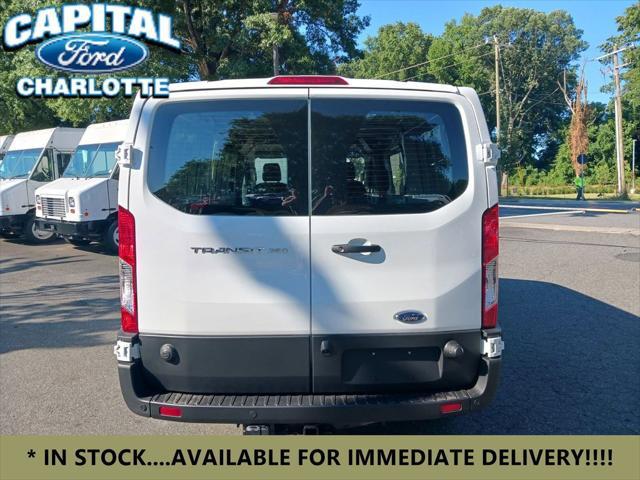 new 2024 Ford Transit-350 car, priced at $53,999