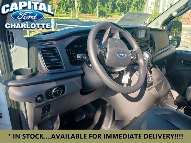 new 2024 Ford Transit-350 car, priced at $53,999