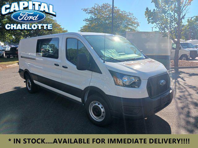 new 2024 Ford Transit-350 car, priced at $53,285