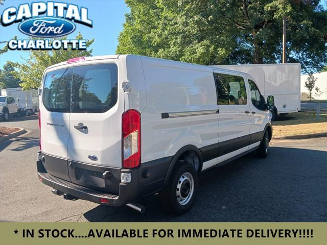 new 2024 Ford Transit-350 car, priced at $53,999