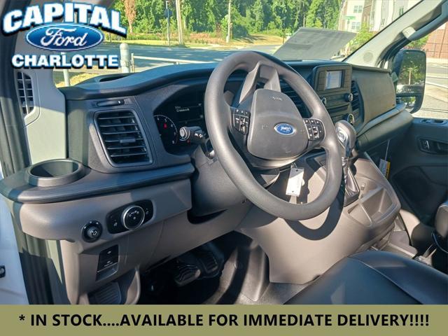 new 2024 Ford Transit-350 car, priced at $53,999