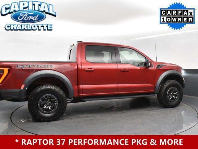 used 2022 Ford F-150 car, priced at $58,999