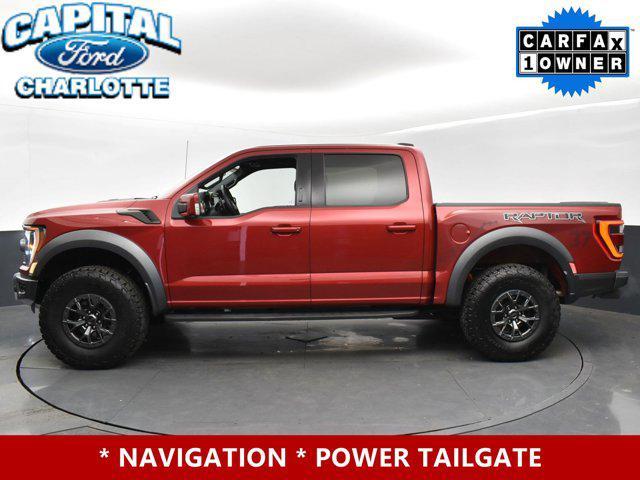 used 2022 Ford F-150 car, priced at $58,999