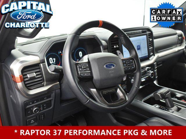 used 2022 Ford F-150 car, priced at $58,999