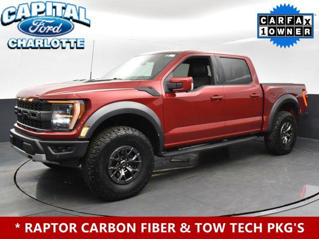 used 2022 Ford F-150 car, priced at $58,999