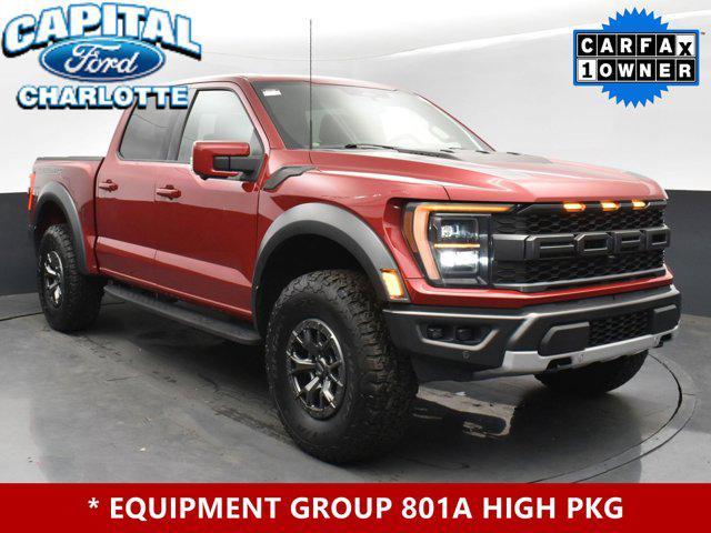 used 2022 Ford F-150 car, priced at $58,999