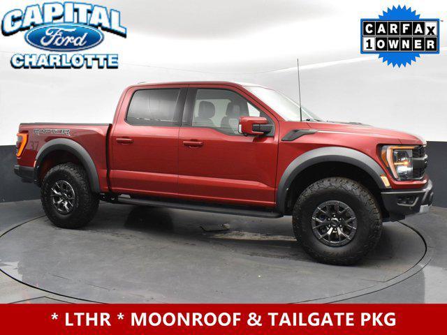 used 2022 Ford F-150 car, priced at $58,999