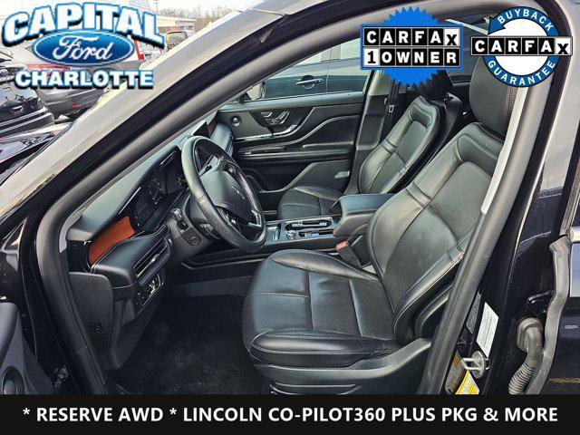 used 2020 Lincoln Corsair car, priced at $24,499