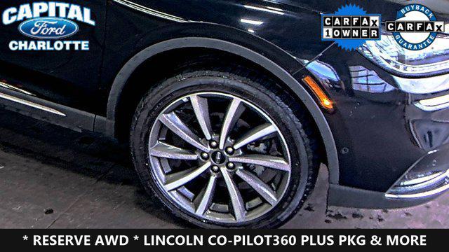 used 2020 Lincoln Corsair car, priced at $24,499