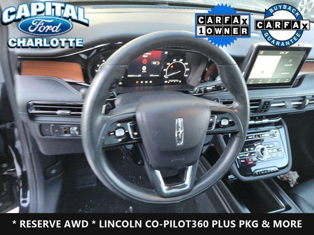 used 2020 Lincoln Corsair car, priced at $24,499