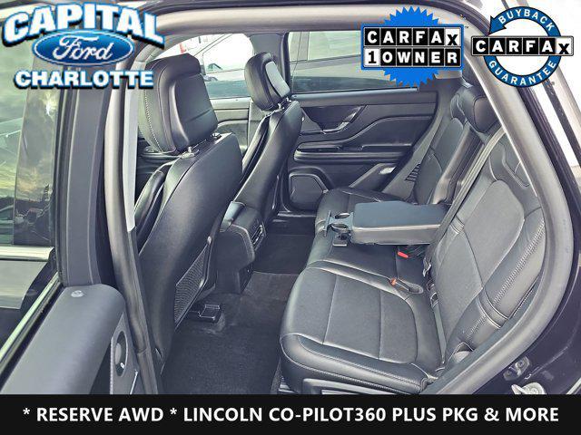 used 2020 Lincoln Corsair car, priced at $24,499