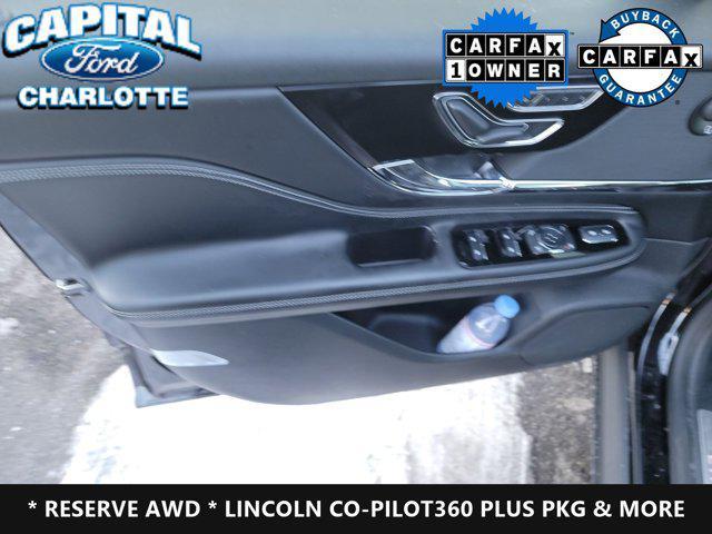 used 2020 Lincoln Corsair car, priced at $24,499