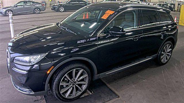 used 2020 Lincoln Corsair car, priced at $24,499