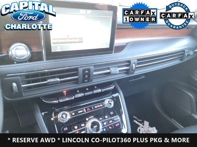 used 2020 Lincoln Corsair car, priced at $24,499