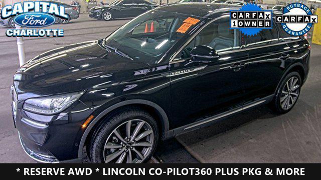 used 2020 Lincoln Corsair car, priced at $24,499