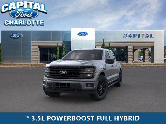 new 2024 Ford F-150 car, priced at $55,445