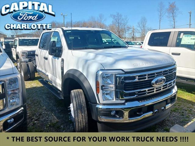 new 2025 Ford F-350 car