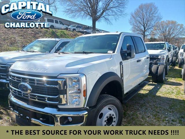 new 2025 Ford F-350 car