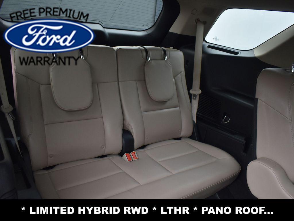used 2022 Ford Explorer car, priced at $28,999