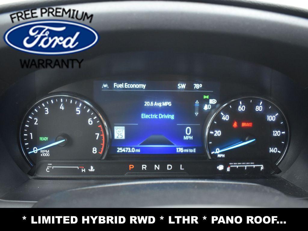 used 2022 Ford Explorer car, priced at $28,999