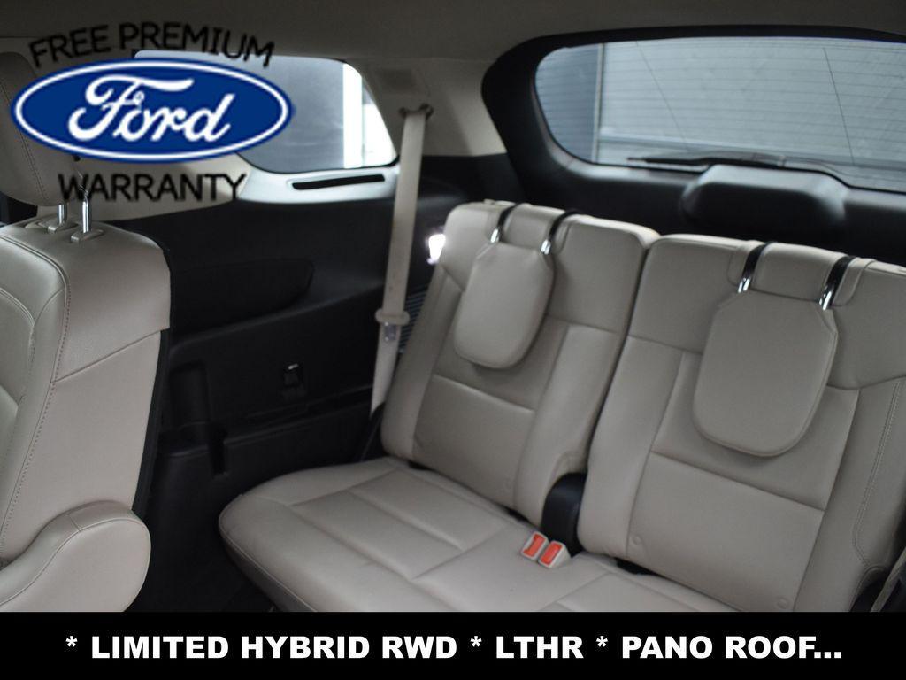 used 2022 Ford Explorer car, priced at $28,999