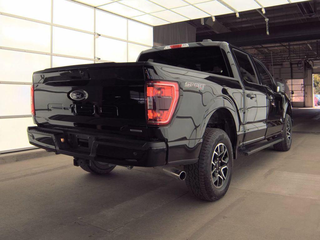 used 2022 Ford F-150 car, priced at $35,999