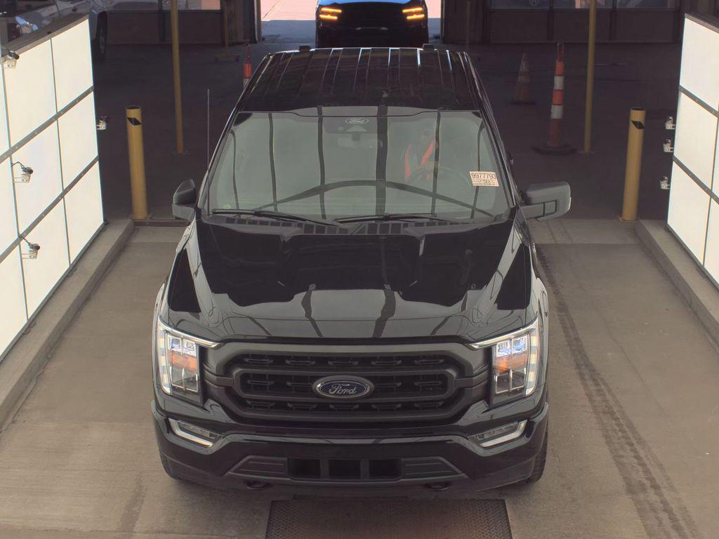 used 2022 Ford F-150 car, priced at $35,999