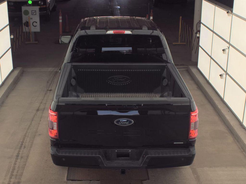 used 2022 Ford F-150 car, priced at $35,999