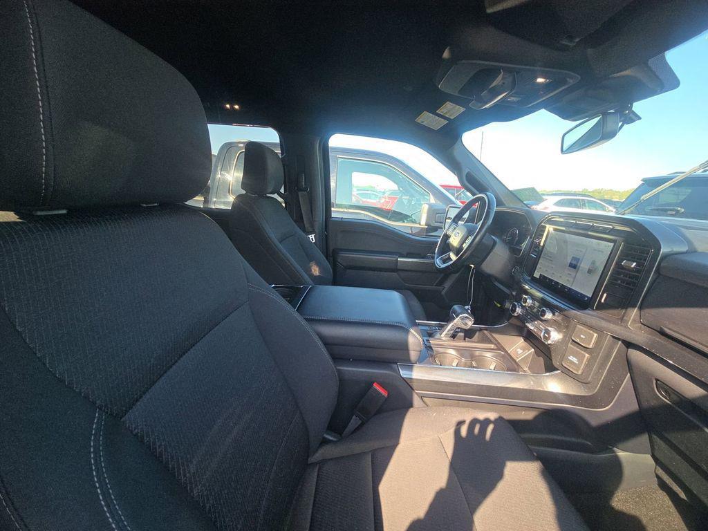used 2022 Ford F-150 car, priced at $35,999