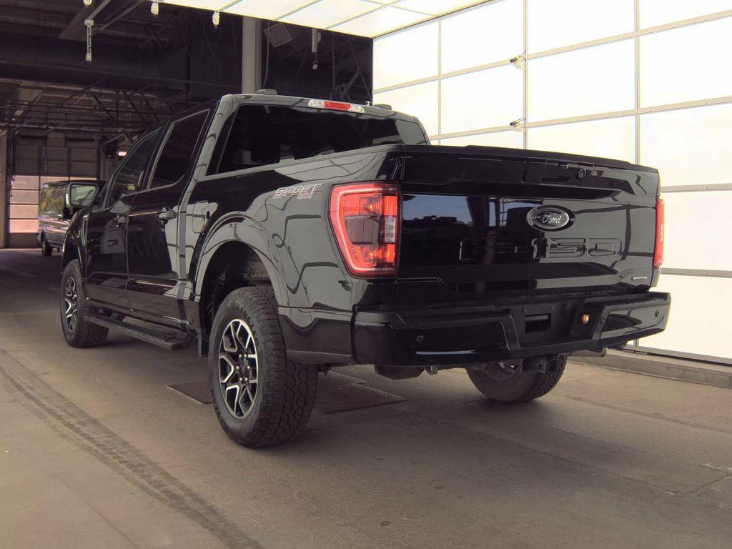 used 2022 Ford F-150 car, priced at $35,999