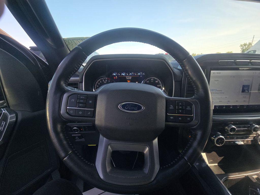used 2022 Ford F-150 car, priced at $35,999