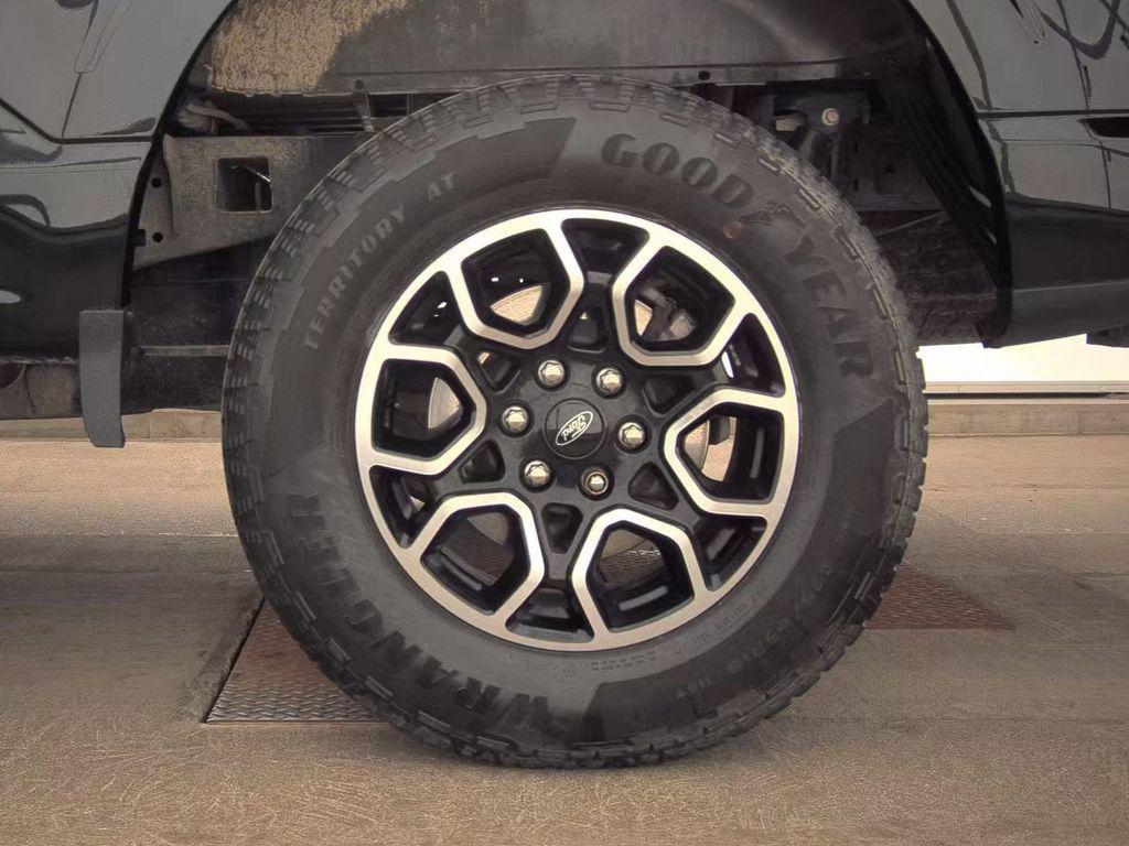 used 2022 Ford F-150 car, priced at $35,999