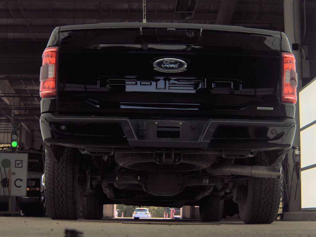 used 2022 Ford F-150 car, priced at $35,999